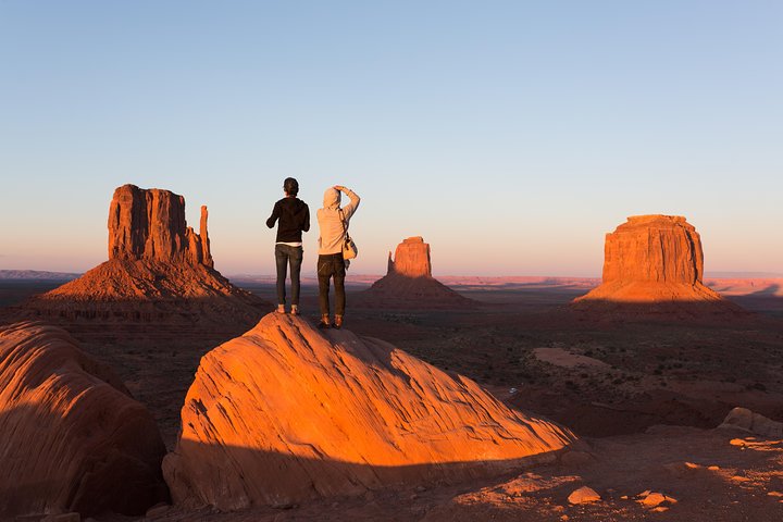 3-Day National Parks Camping Tour: Zion, Bryce Canyon, Monument Valley And Grand Canyon From Las Vegas - thumb 0