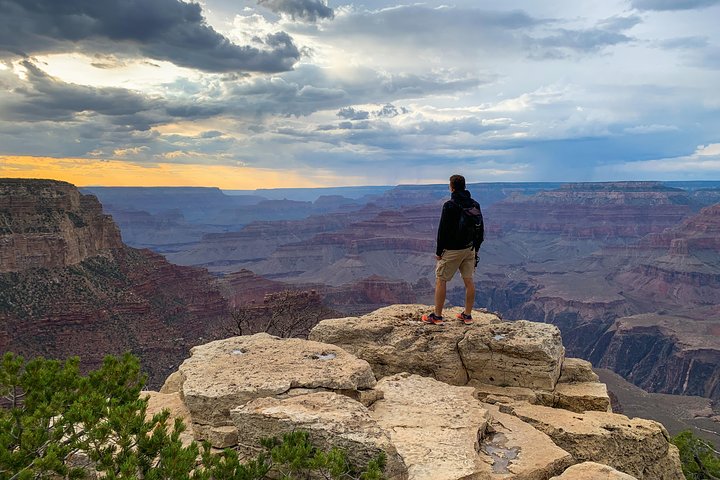 3-Day National Parks Camping Tour: Zion, Bryce Canyon, Monument Valley And Grand Canyon From Las Vegas - thumb 1
