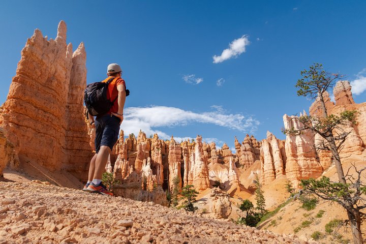 3-Day National Parks Camping Tour: Zion, Bryce Canyon, Monument Valley And Grand Canyon From Las Vegas - thumb 4