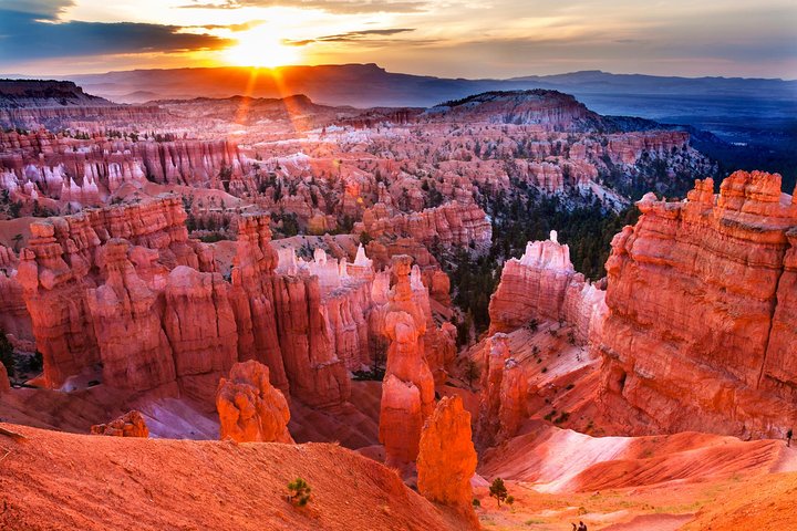 3-Day National Parks Camping Tour: Zion, Bryce Canyon, Monument Valley And Grand Canyon From Las Vegas - thumb 5