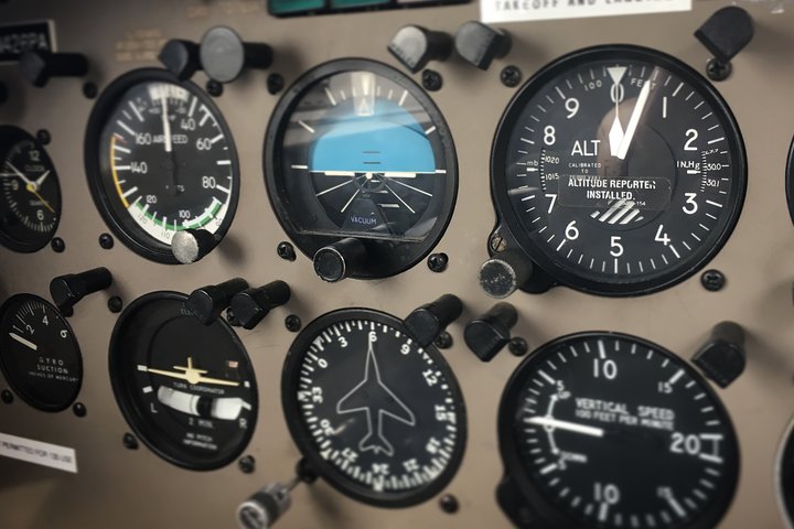 Fly A Plane In New Orleans: No Experience Or License Required - thumb 1