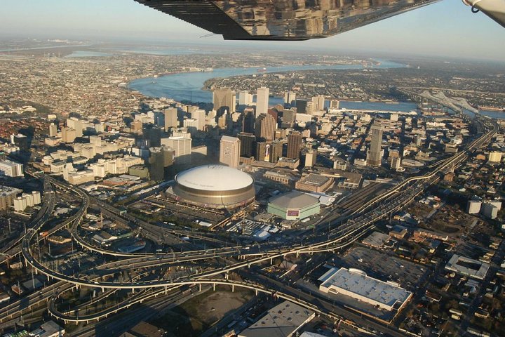 Fly A Plane In New Orleans: No Experience Or License Required - thumb 5