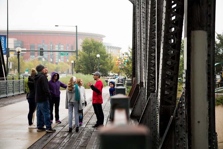 Downtown Denver History & Highlights - Small Group Walking Tour - thumb 1