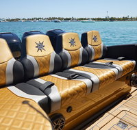 Midnight Sun Charters - 43ft ORO - Accommodation Rooms