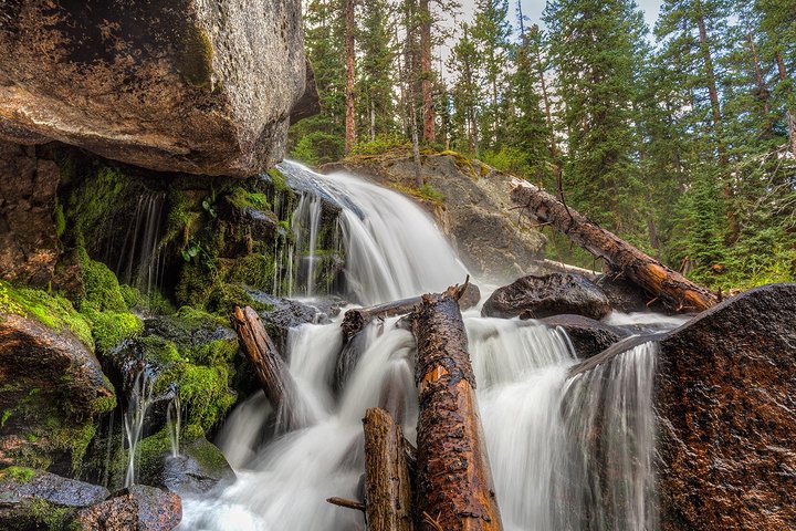 Explore  Photograph Wild Basin in Rocky Mountain National Park with a Pro
