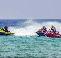 JetSki One hour with free Pontoon Sightseeing tour of South Beach - Accommodation Rooms