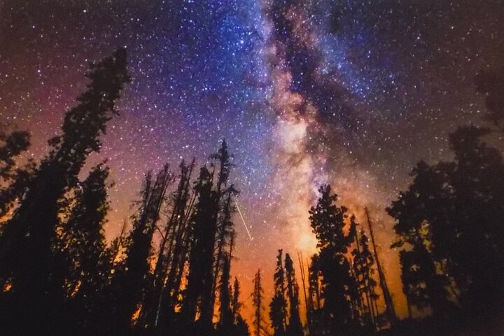 Astrophotography Class and Rocky Mountain National Park Tour