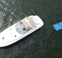 45' Yacht Tour in Miami Beach with Captain and Private Boat Rental - Accommodation Rooms