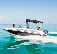 2Hr Private Boat Tour Miami Beach, Captain & Champagne, See the Island & Sandbar - Accommodation Rooms