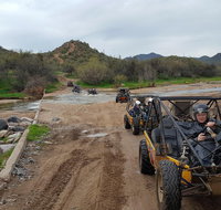 ATV Sand Buggy Tour Scottsdale - 2 Person Vehicle - Accommodation Rooms