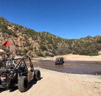 Scottsdale U-Drive ATV Sand Buggy Adventure - Accommodation Rooms