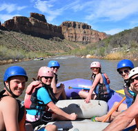 Wilderness Salt River Raft Trip - Accommodation Rooms