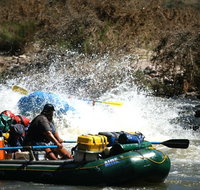 Raft  Camp - Accommodation Rooms