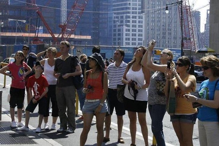 World Trade Center Tour With Optional 9/11 Museum Ticket