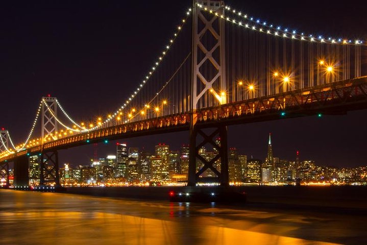 2-Day San Francisco Hop-on Hop-off Bus Tour + Night Tour (Deluxe) - thumb 1