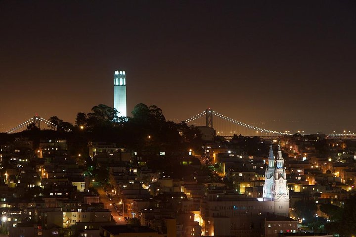 2-Day San Francisco Hop-on Hop-off Bus Tour + Night Tour (Deluxe) - thumb 3