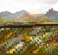 Alaska Railroad Denali to Anchorage One Way - Accommodation Rooms