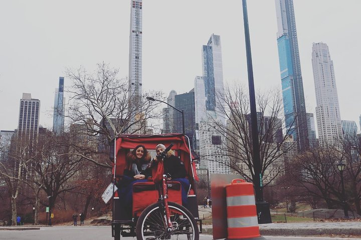 NY Tours Central Park - thumb 2