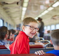 Grand Canyon Railway Train Tickets - Accommodation Rooms