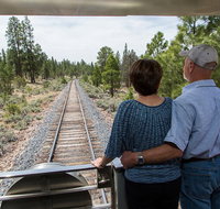 Grand Canyon Railway Adventure Package - Accommodation Rooms