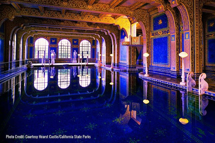 3-Day Central Coast Hearst Castle & Wine Tour - San Francisco To Los Angeles - thumb 0