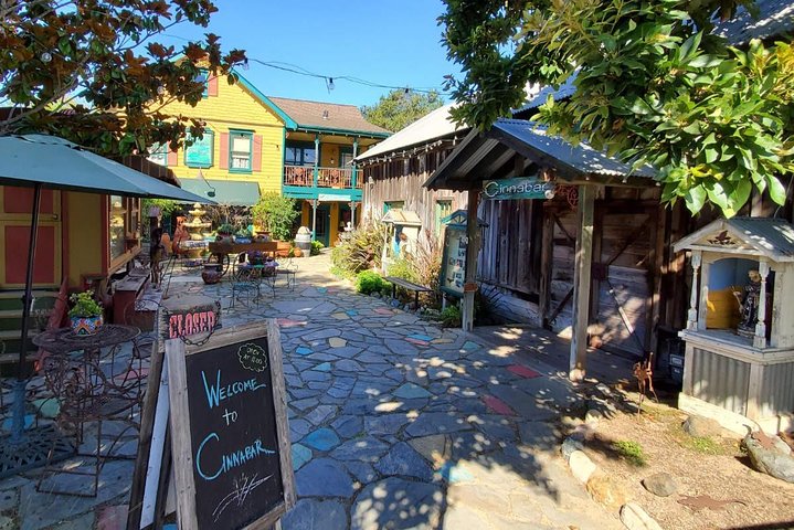 The Original Hearst Castle & Paso Robles Wine Country Tour From Pismo Beach - thumb 5