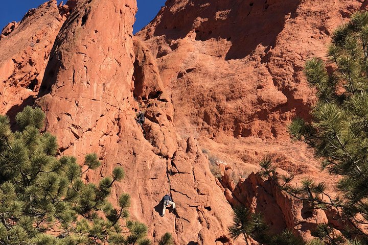 Private Colorado Springs Tour: Garden Of The Gods And Pikes Peak - thumb 1