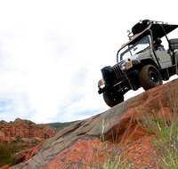 Extreme Sedona Off-Road Canyon Jeep Tour - Accommodation Rooms