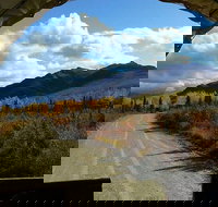 Horse-Drawn Covered Wagon Ride with Backcountry Dining - Accommodation Rooms