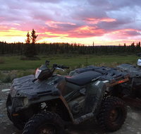 Classic ATV Adventure with Back Country Dining - Accommodation Rooms