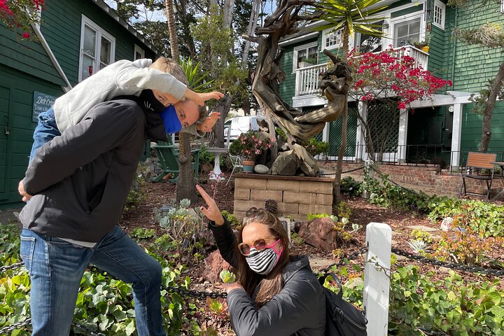 Half Moon Bay Hustle Scavenger Hunt