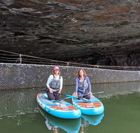 2-Hour Paddleboard Adventure to Nickajack Bat Cave - Accommodation Rooms
