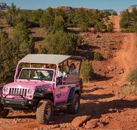 Diamondback Gulch Jeep Tour from Sedona - Accommodation Rooms