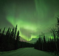 Aurora Quest from Denali - Accommodation Rooms