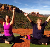 Kundalini Yoga in a Vortex Tour - Accommodation Rooms